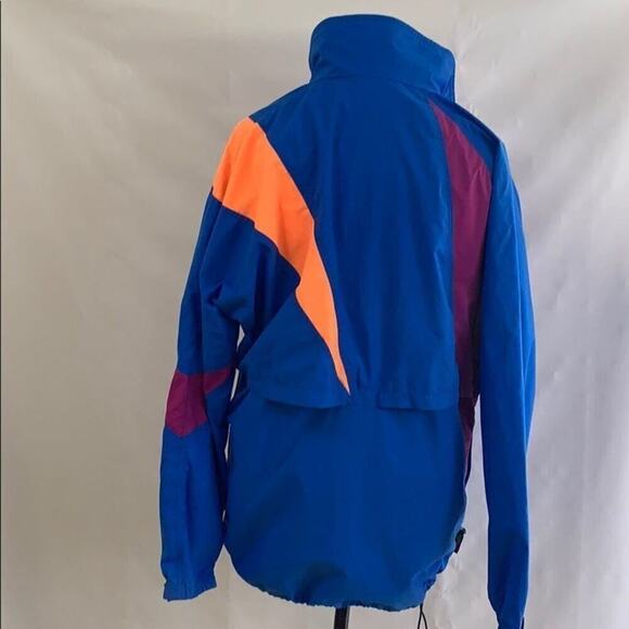 HIND LIGHT MULTICOLORED JACKET SIZE XL‎ - Picture 4 of 7